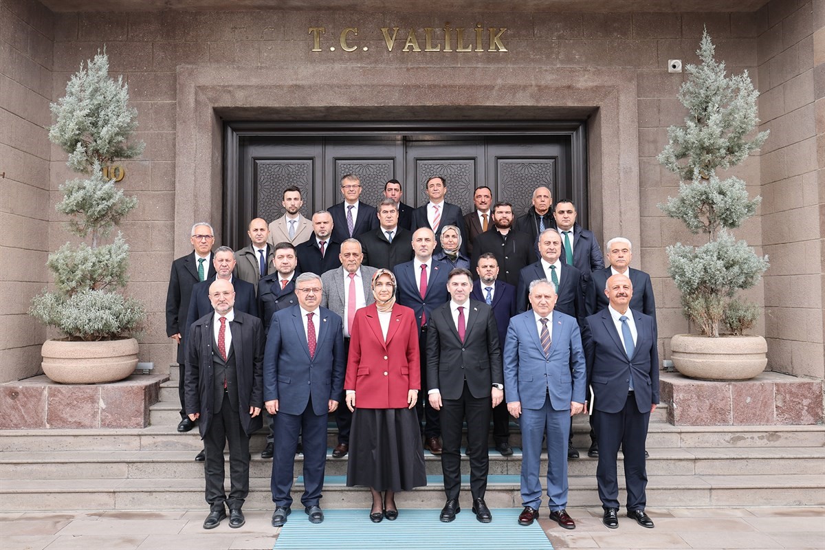 Jeotermal Kaynaklı Sera İhtisas Organize Sanayi Bölgesi çalışmaları sürüyor