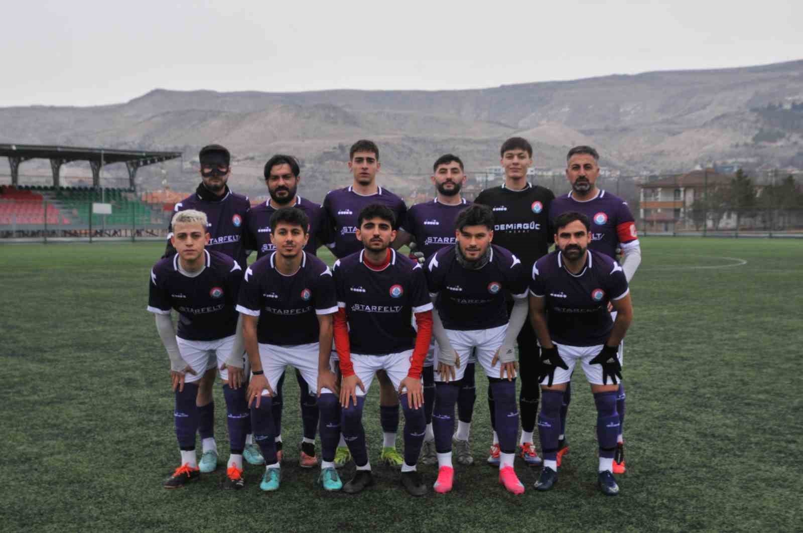 Kayseri Şeker Süper Amatör Küme: Kayseri Döğerspor: 3 - 1966 Turanspor: 1