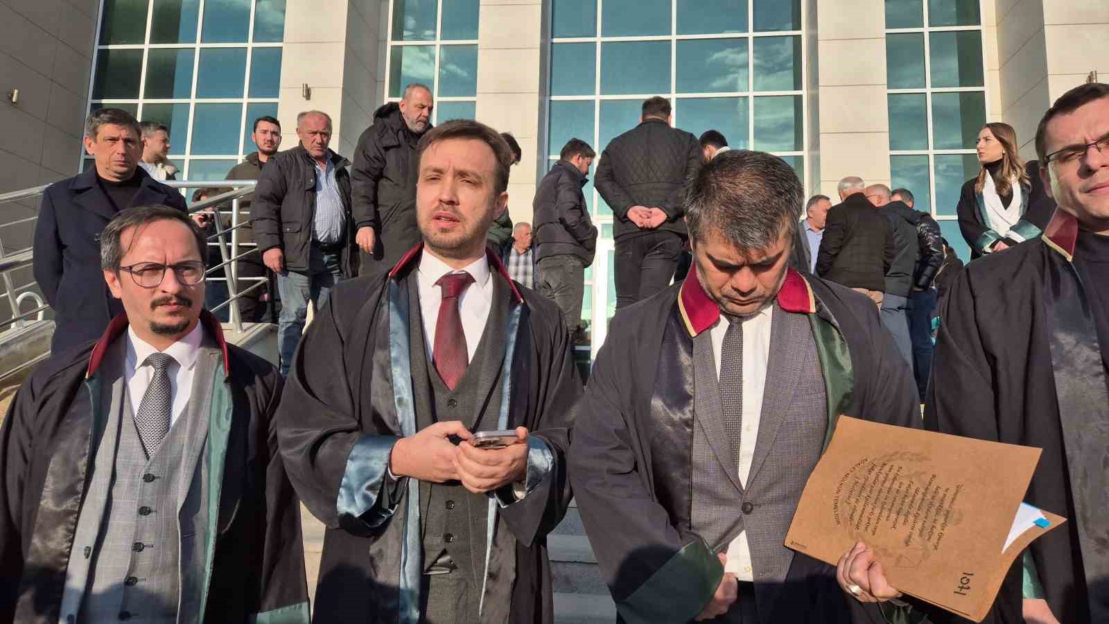 Silahlı saldırıda ölen CHP’li Meclis Üyesi Ekiciler’in davasında karar çıktı
