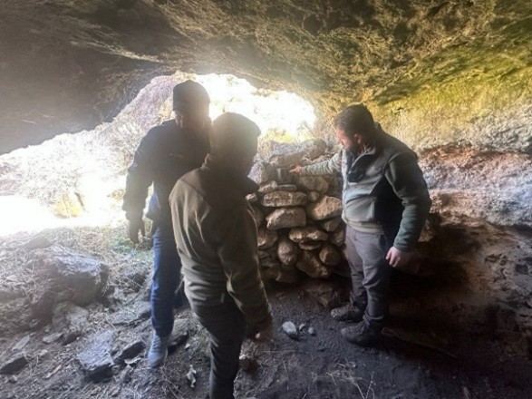 Batman’da yaban hayatını görüntülemek için foto kapanlar kuruldu