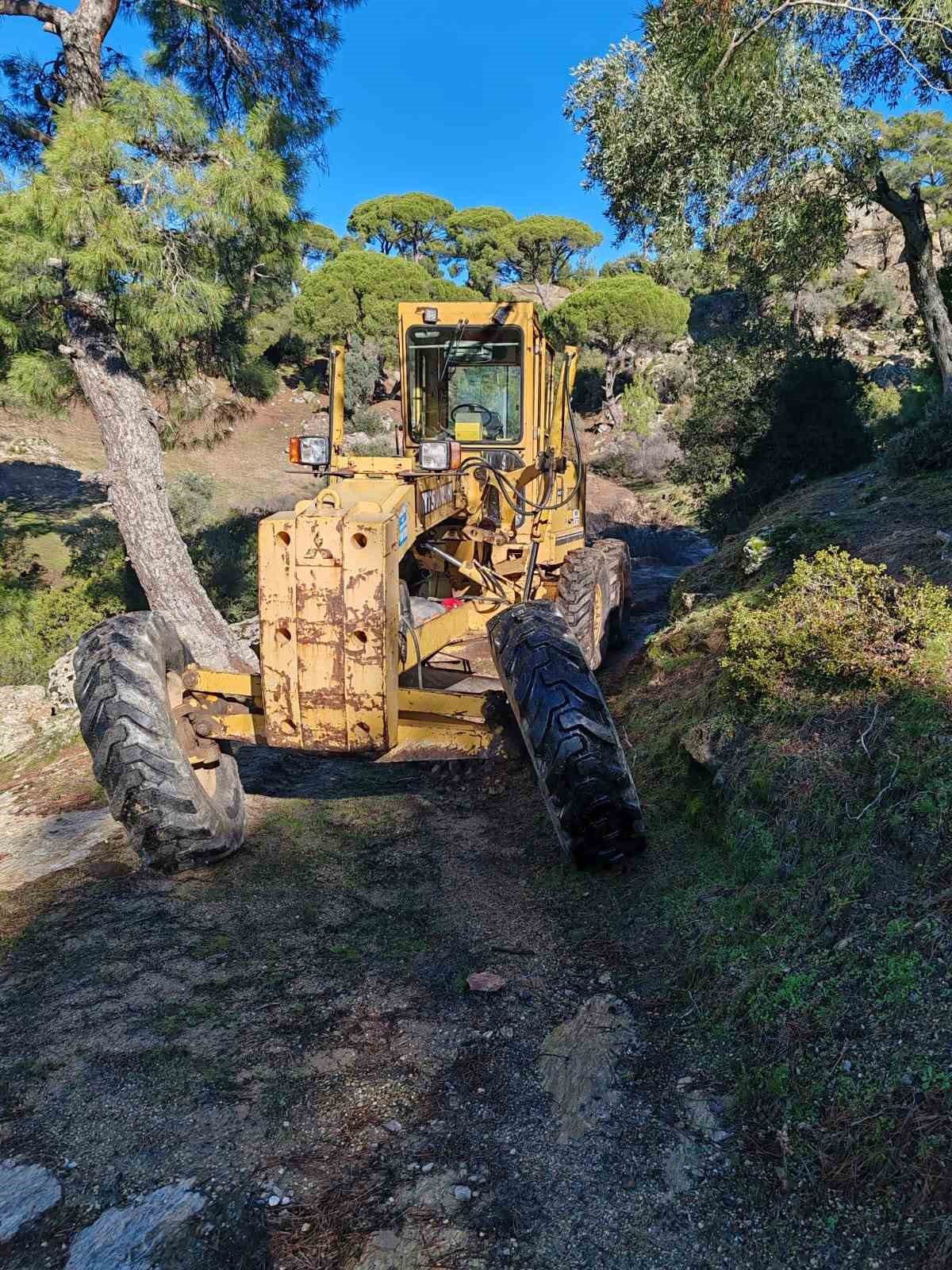 Başkan Çerçioğlu üreticilerin talebini yerine getirdi
