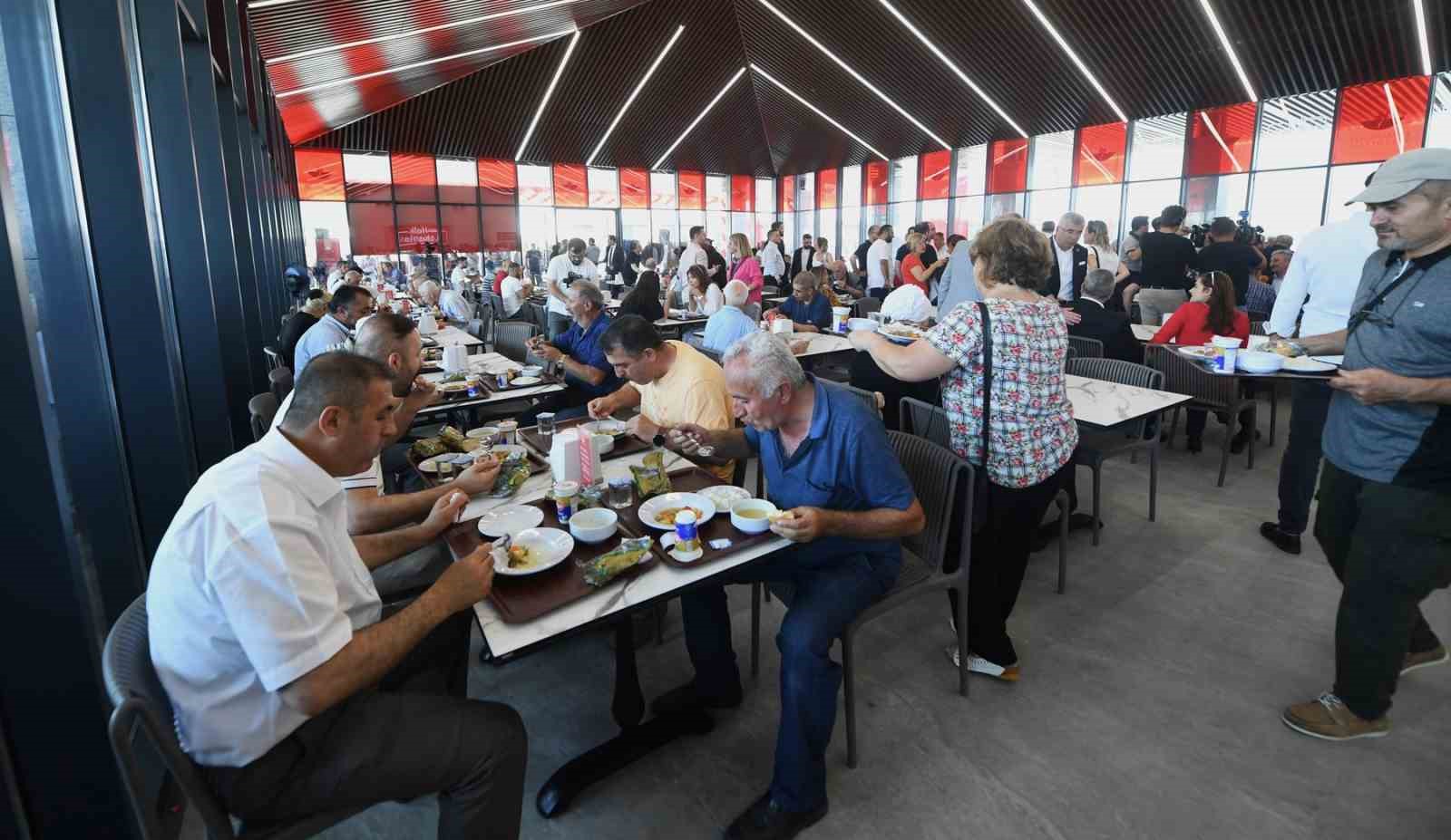 Halk Lokantası’ndan 150 bin kişi faydalandı
