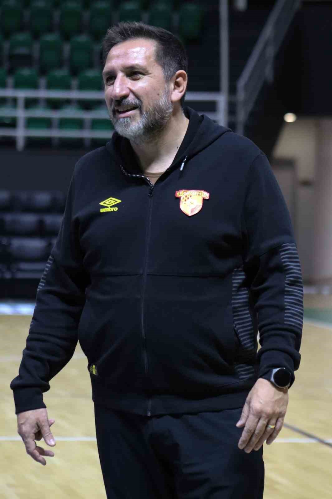 Göztepe Basketbol’da Şahin Ateşdağlı ile yollara ayrıldı
