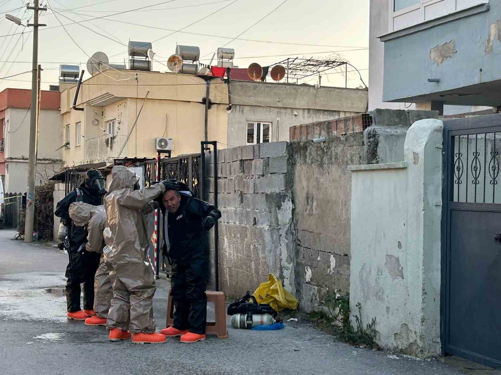 Mersin’de zehirlenme: 2 çocuk öldü, 5 kişi tedavi altında
