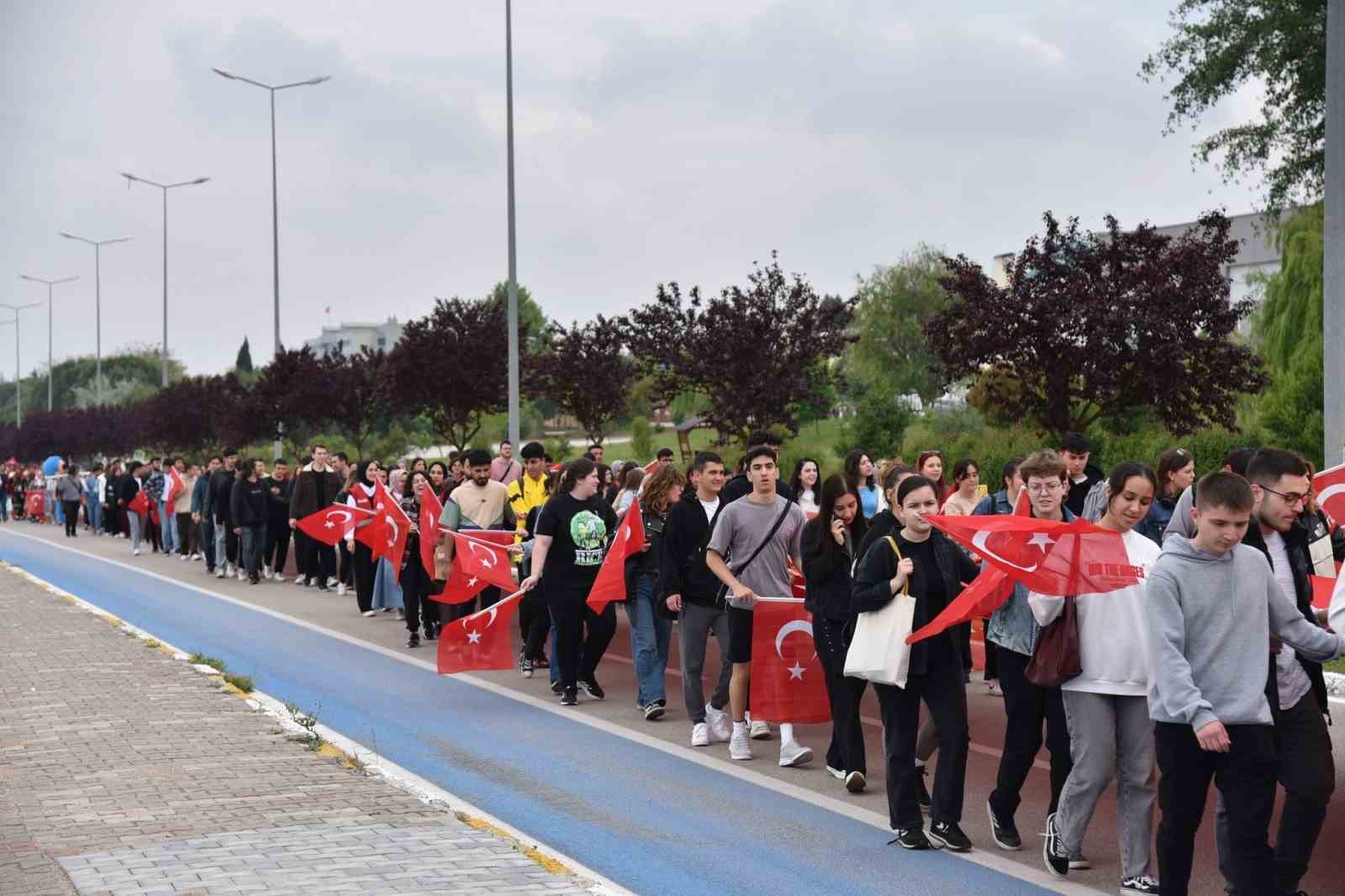 &Uuml;niversite &ouml;ğrencilerinin 6. tercihi Balıkesir &Uuml;niversitesi
