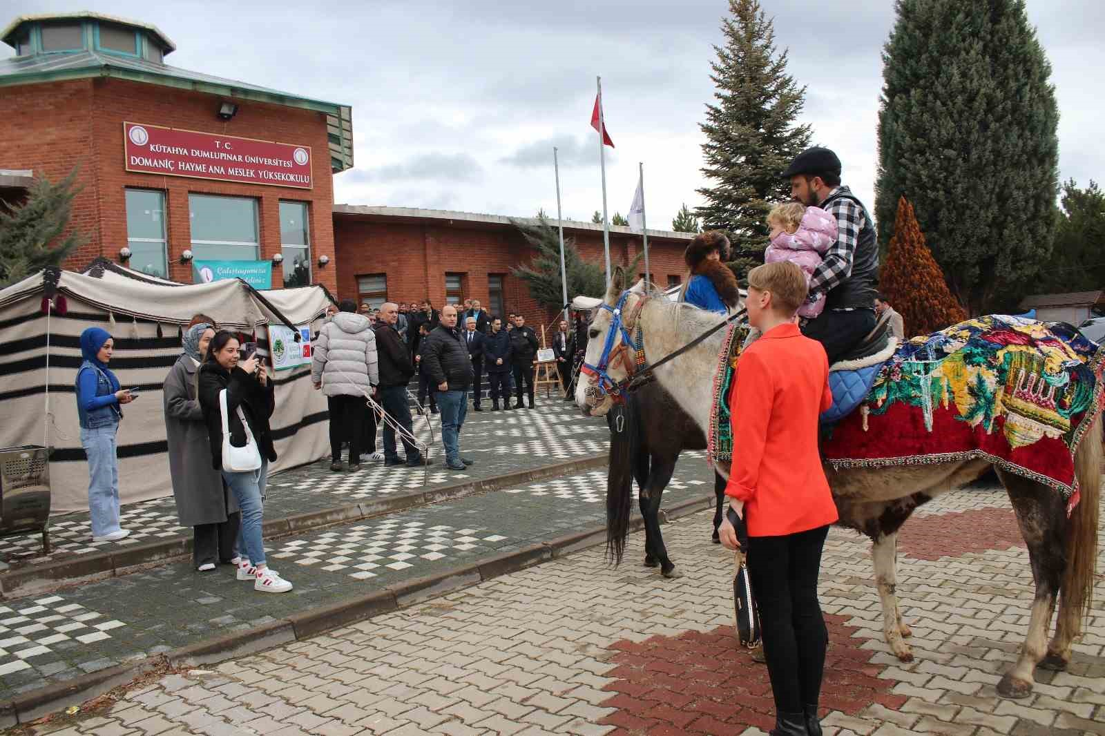 Domaniç Çalıştayı’nda ilçenin geleceğini şekillendirecek fikirler ortaya çıktı