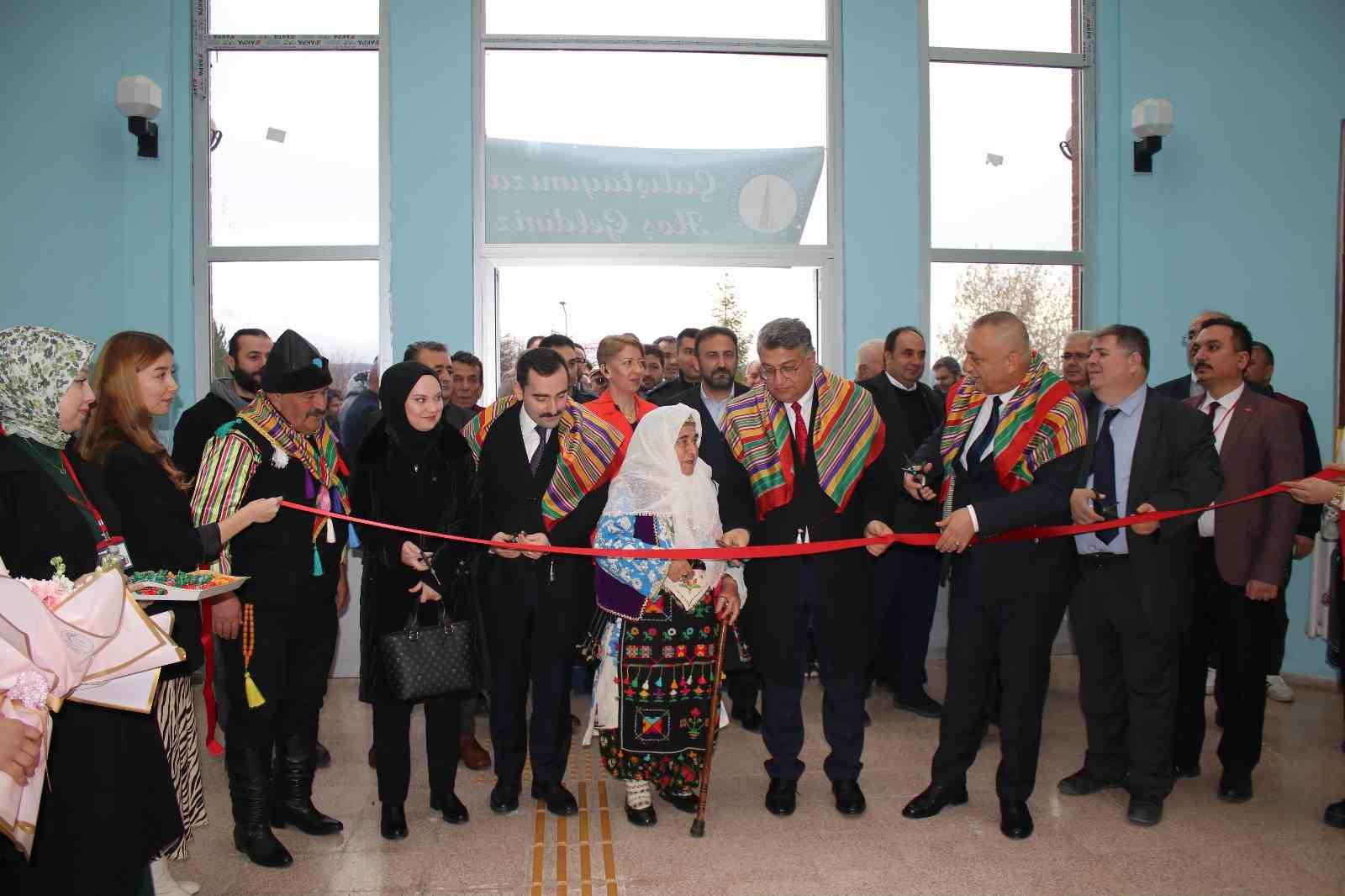 Domani&ccedil; &Ccedil;alıştayı&rsquo;nda il&ccedil;enin geleceğini şekillendirecek fikirler ortaya &ccedil;ıktı
