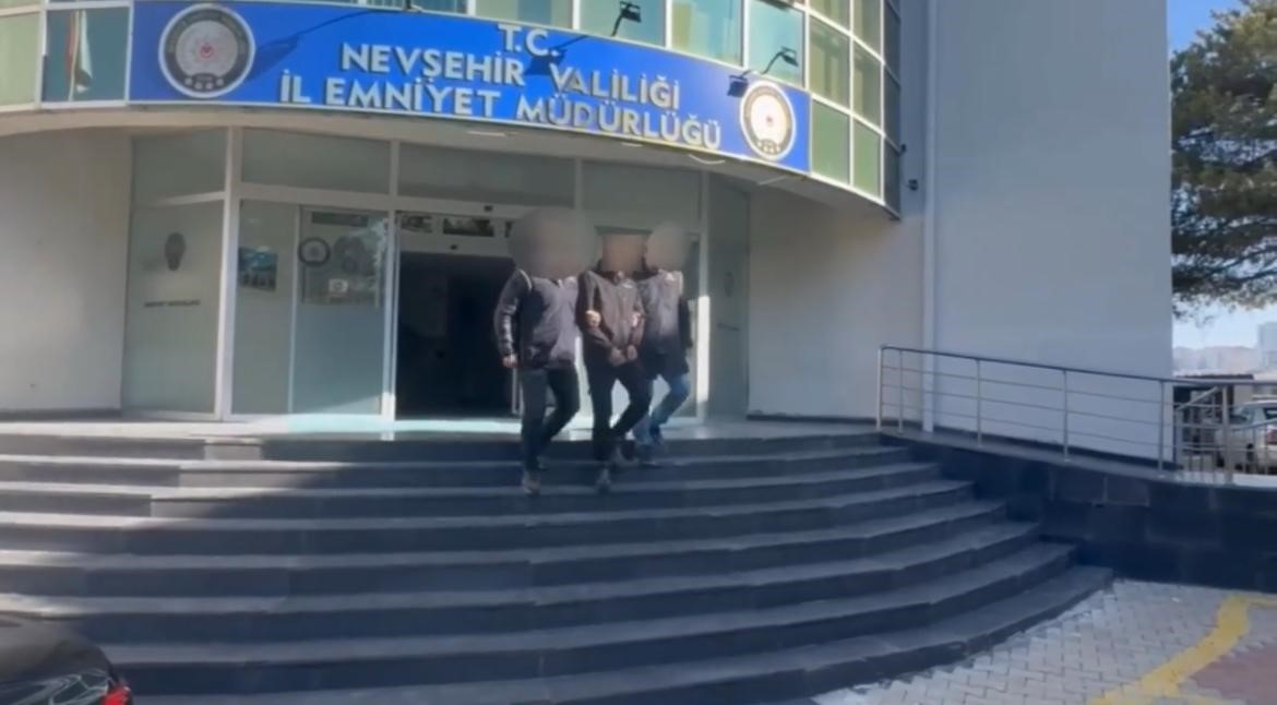 Nevşehir’de DEAŞ operasyonu: 1 kişi tutuklandı
