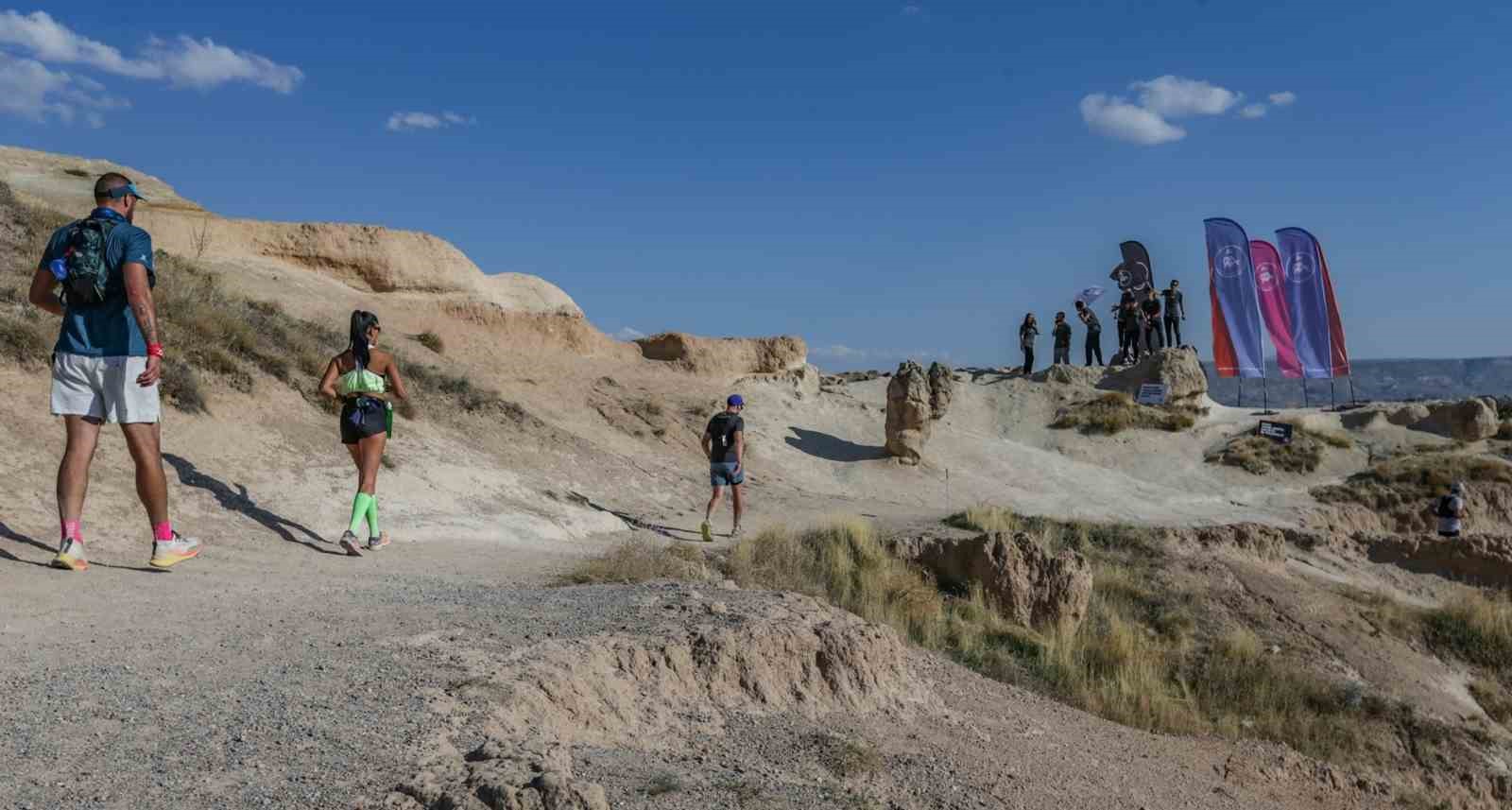 Cappadocia Ultra Trail’de kayıtlar başladı
