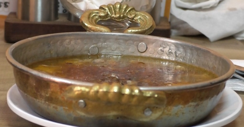 Kırşehirliler hastalıklara karşı kelle pa&ccedil;a &ccedil;orbası i&ccedil;iyor
