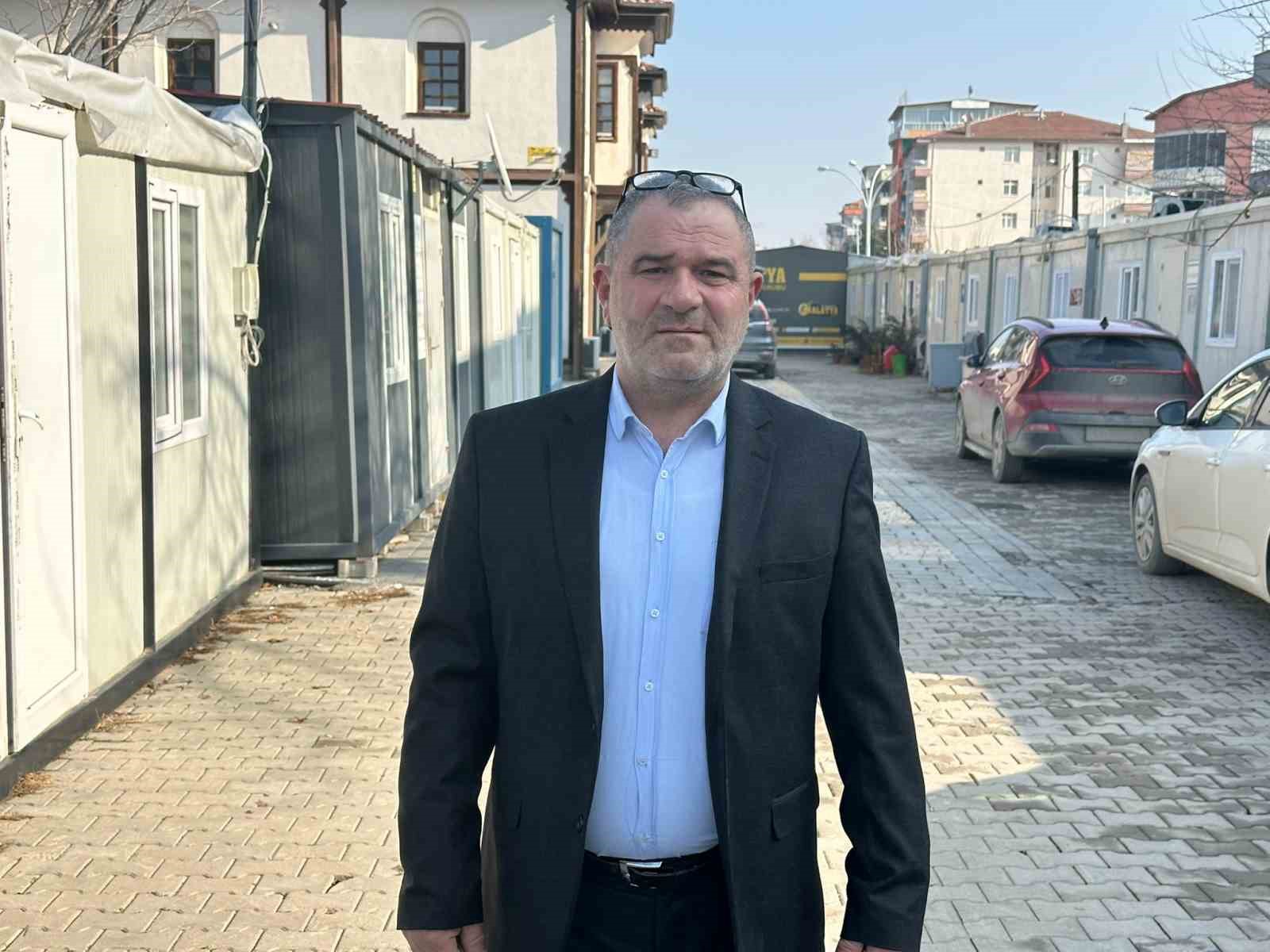 Apohan: &quot;Basın Sitesi yalnızca bir proje değil, aynı zamanda birliğin adımı olacak”