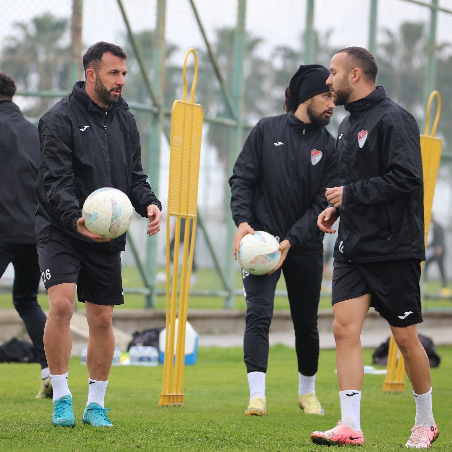 Elazığspor’da Antalya kampı sona erdi
