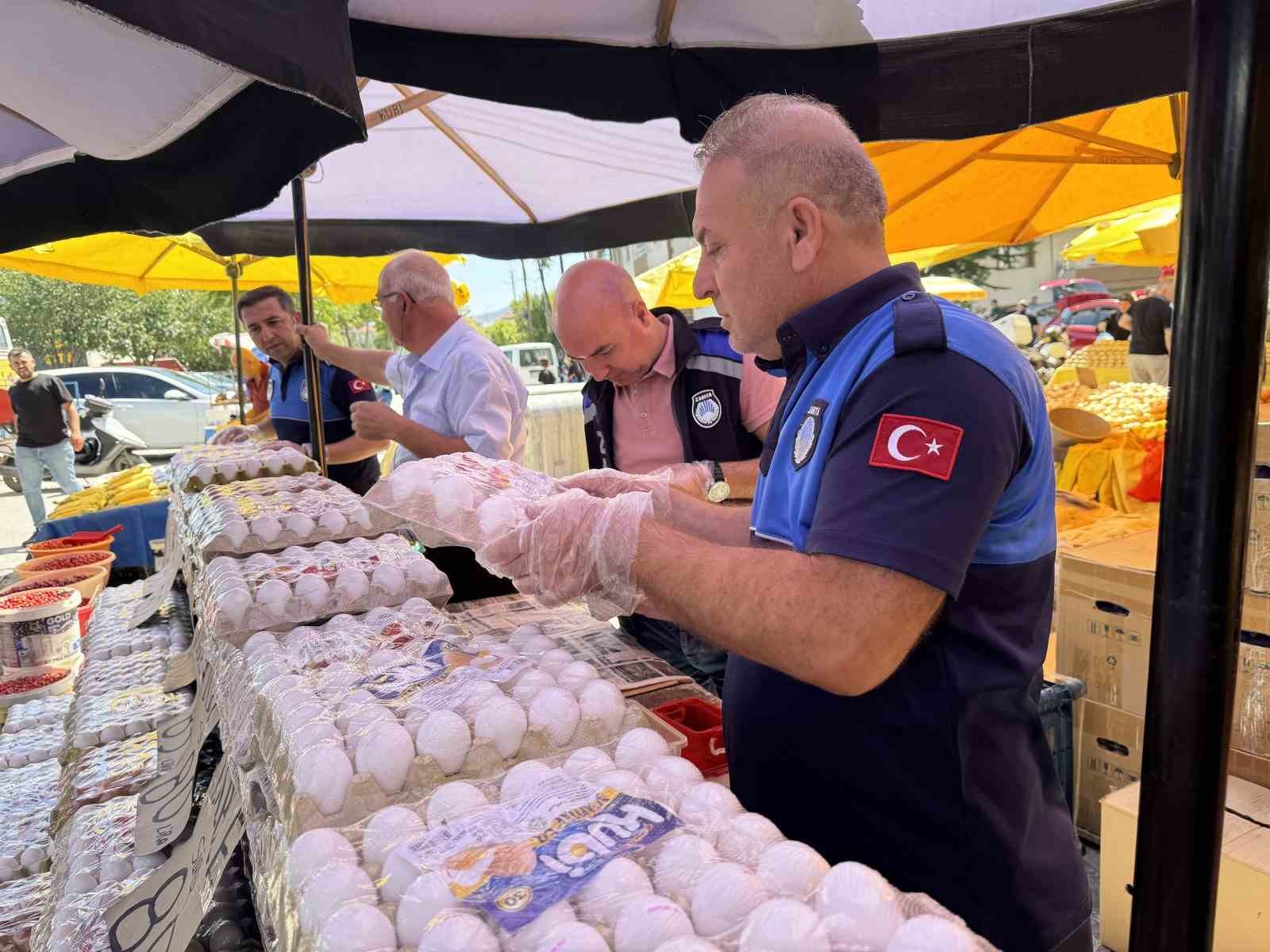 Çorum Belediyesi zabıta ekiplerinden 1 yılda 2,5 milyon TL ceza
