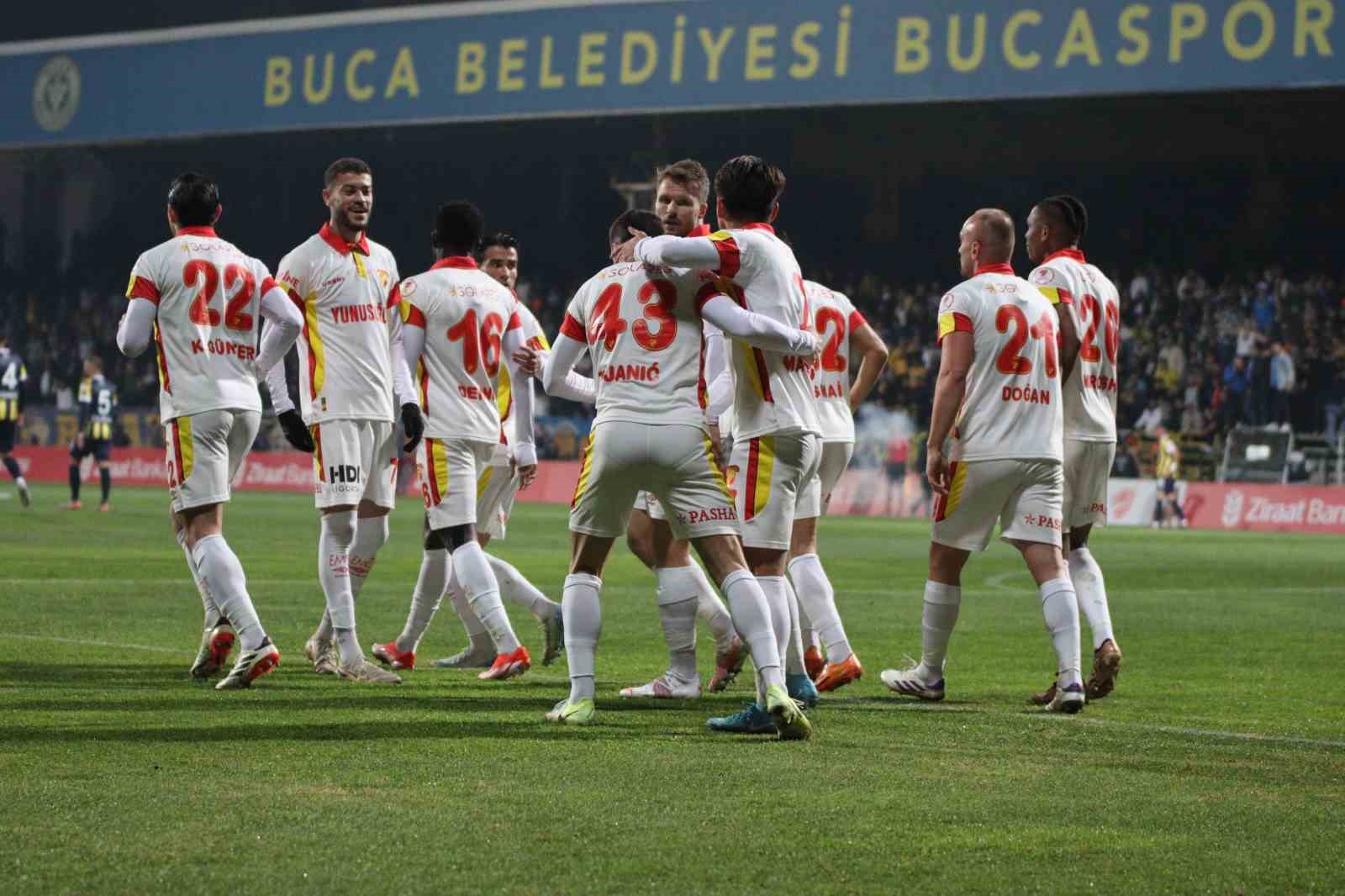 Göztepe’nin kupadaki rakibi Erzurumspor FK