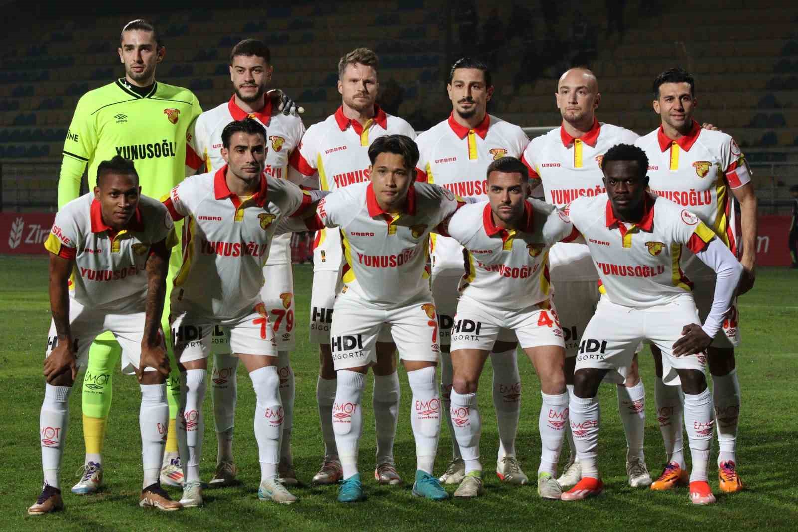 Göztepe’nin kupadaki rakibi Erzurumspor FK
