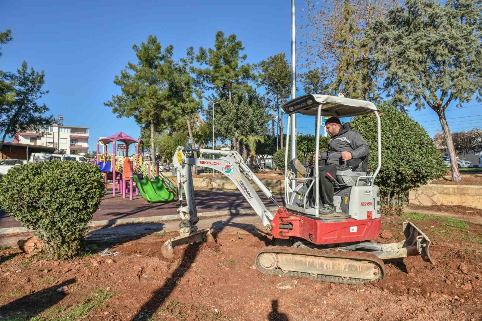 Kepez’den kadınlara pozitif yeşil ayrımcılık