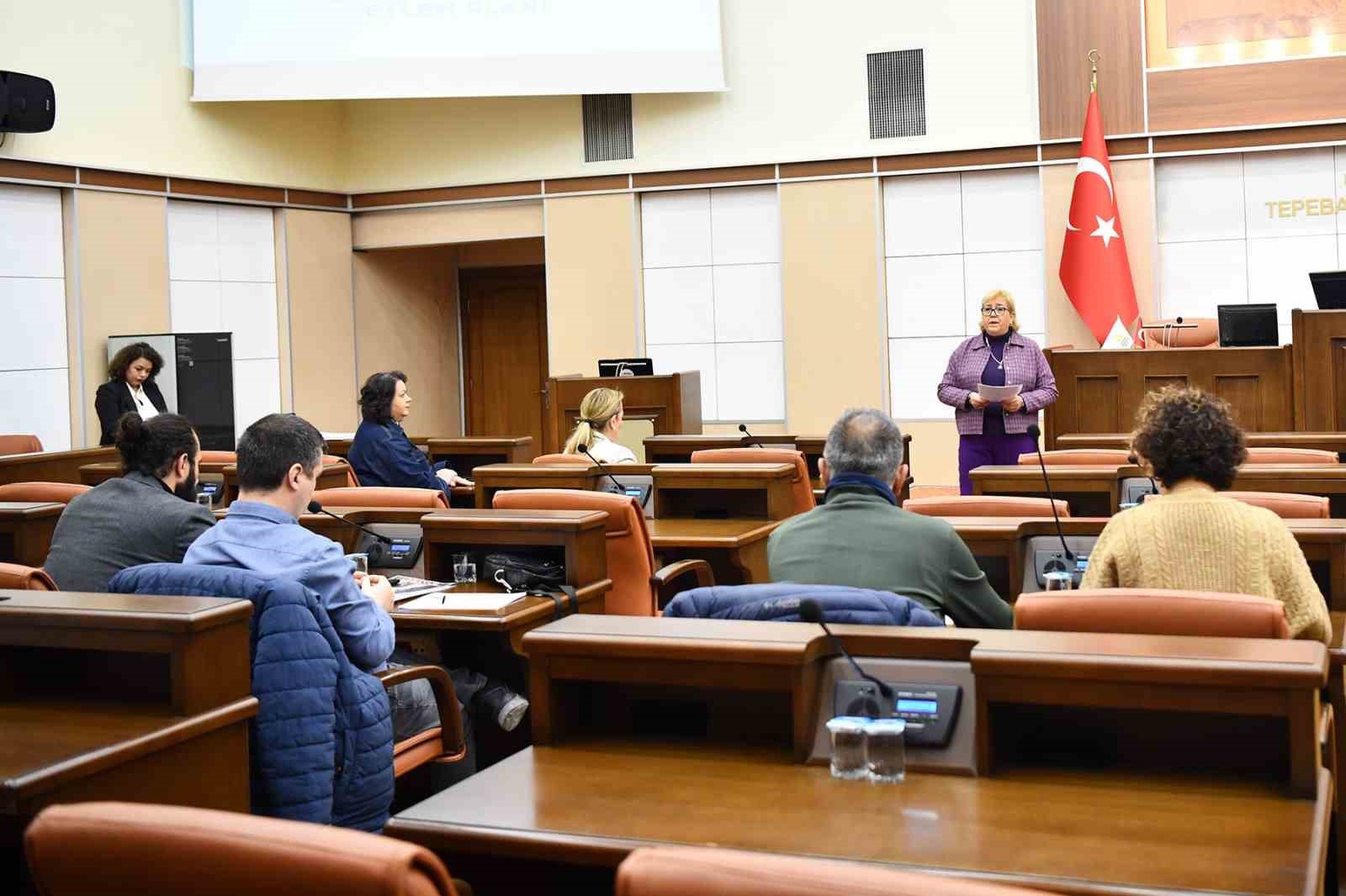 Yerel Eşitlik Eylem Planı’nın ikincisi hazırlanıyor