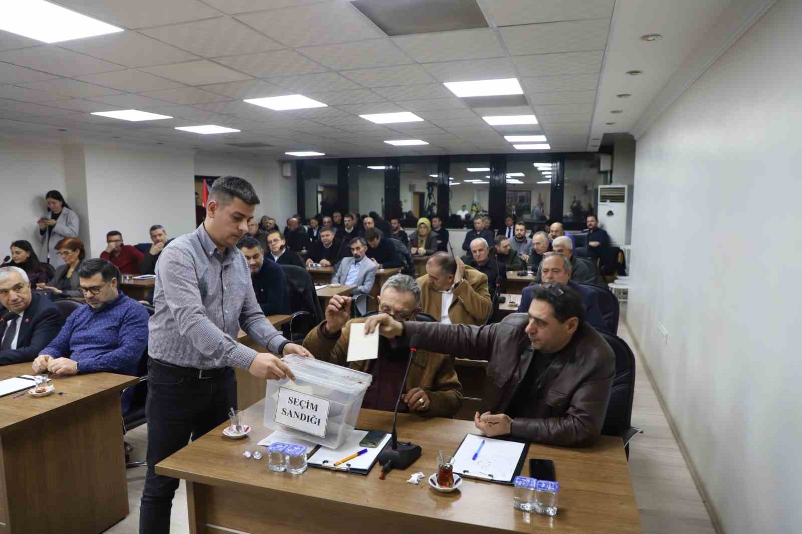 Turgutlu Meclisi yeni yılın ilk toplantısını gerçekleştirdi
