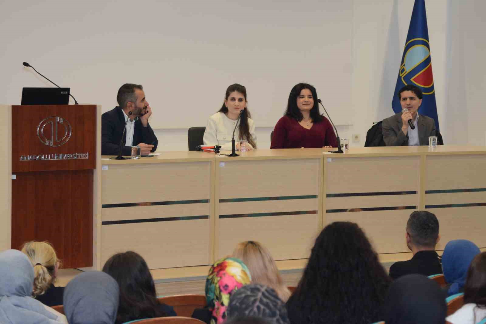 Eğitim Fakültesi’nden Dünya Braille Günü’ne özel etkinlik