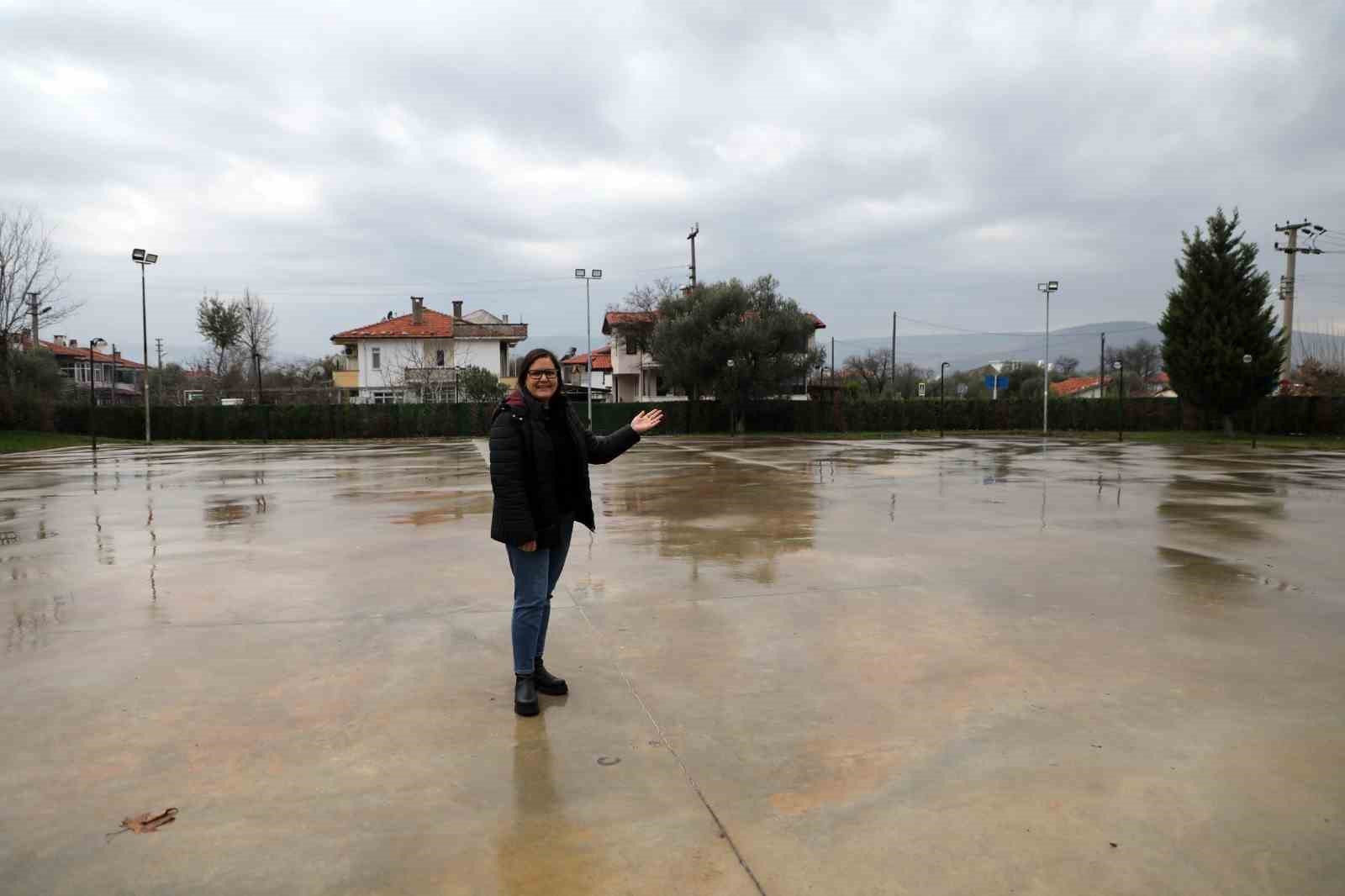 Menteşe Düğerek Mahallesi sandığa gidiyor
