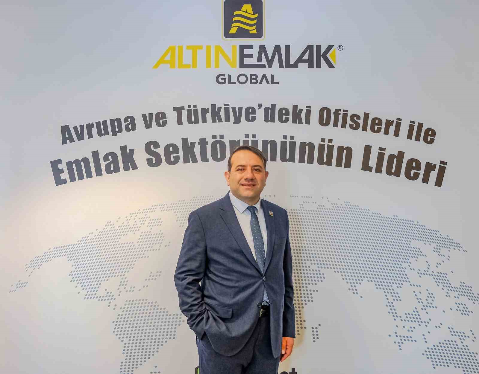 Konut sektöründe 2025 yılında hareketlilik bekleniyor