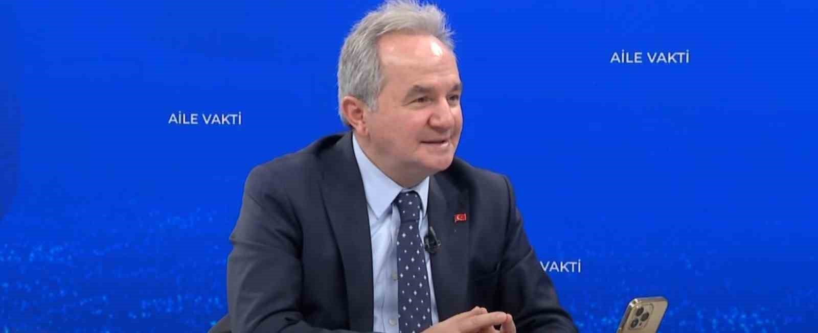 Ko&ccedil;an: &ldquo;Dadaş kavramı dogmatik bir ruh asaletinin yansımasıdır&rdquo;
