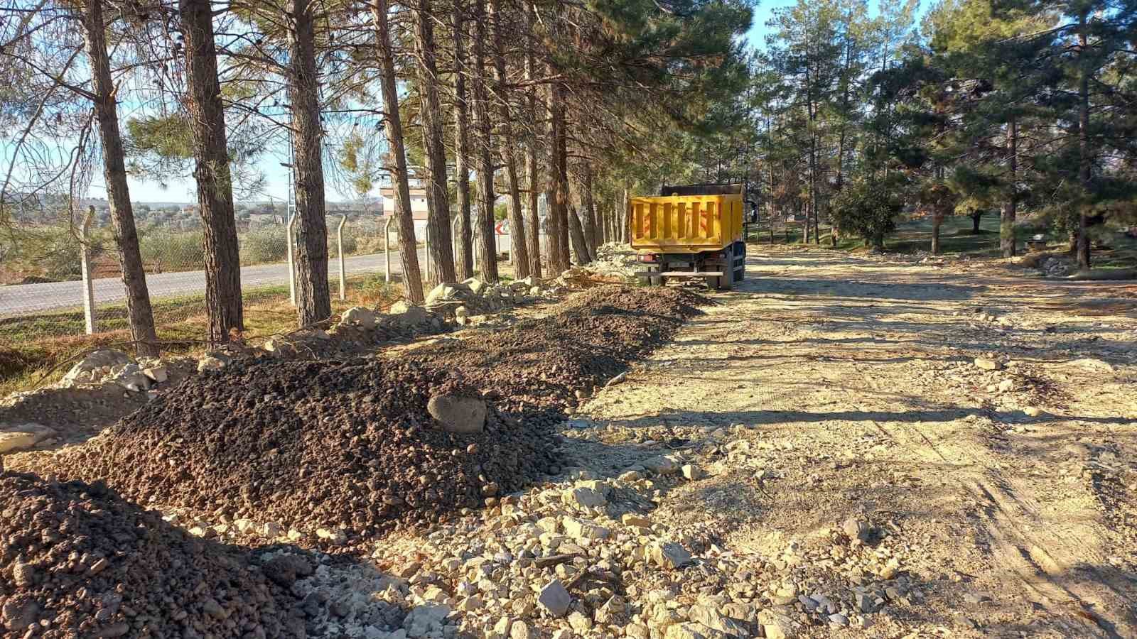 Nizip Belediyesi, merkez ve kırsalda hizmetlerine hız kesmeden devam ediyor