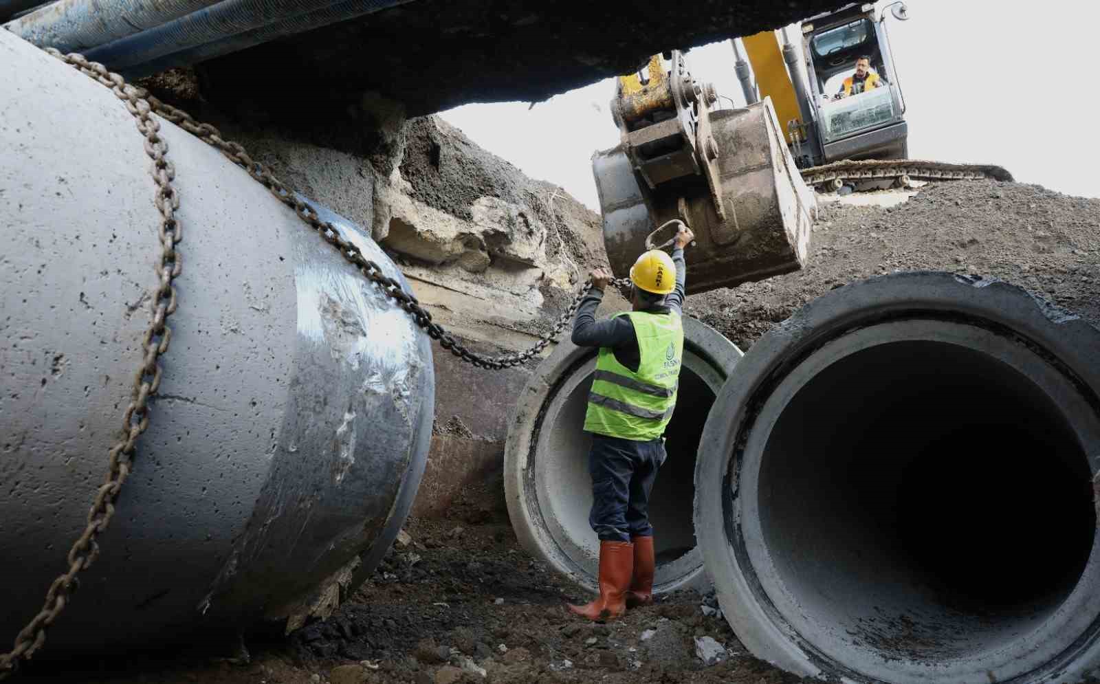 Samsun Büyükşehir’den 4,1 milyarlık altyapı yatırımı
