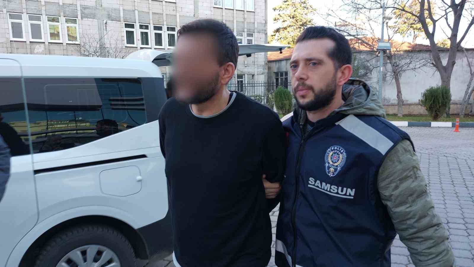 5 ayrı suçtan aranan şahıs polisin takibi sonucu yakalandı
