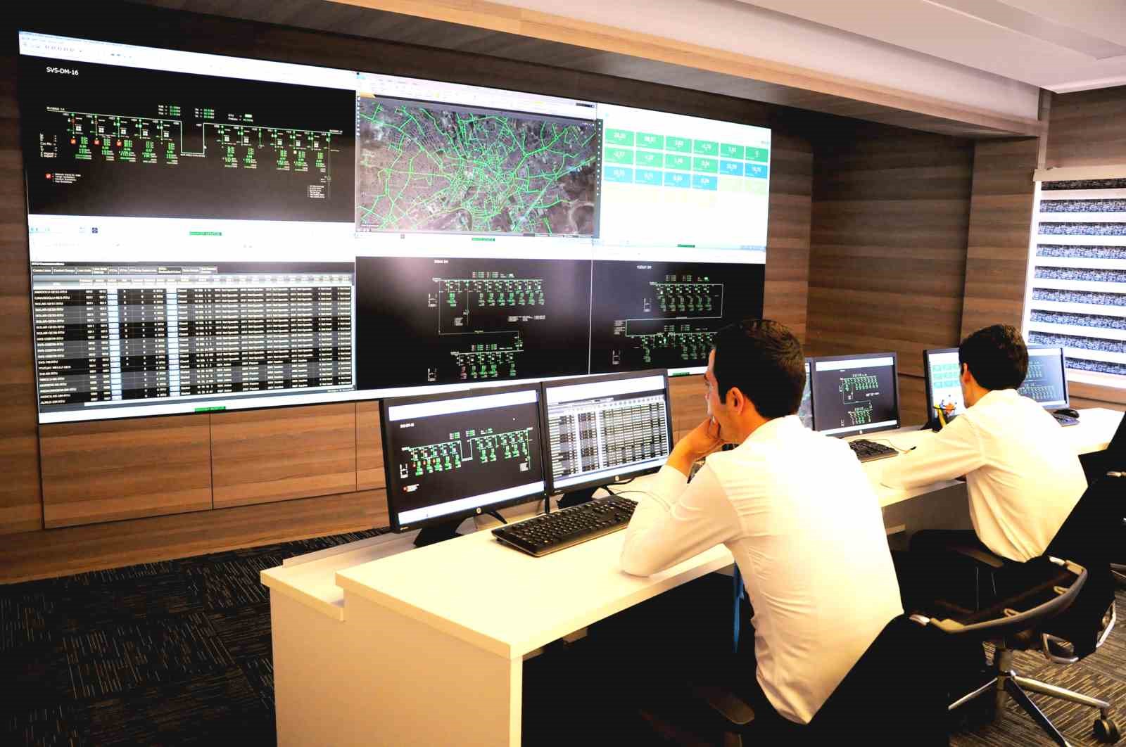 Yılın son g&uuml;n&uuml; elektrik t&uuml;ketiminde rekor kırıldı
