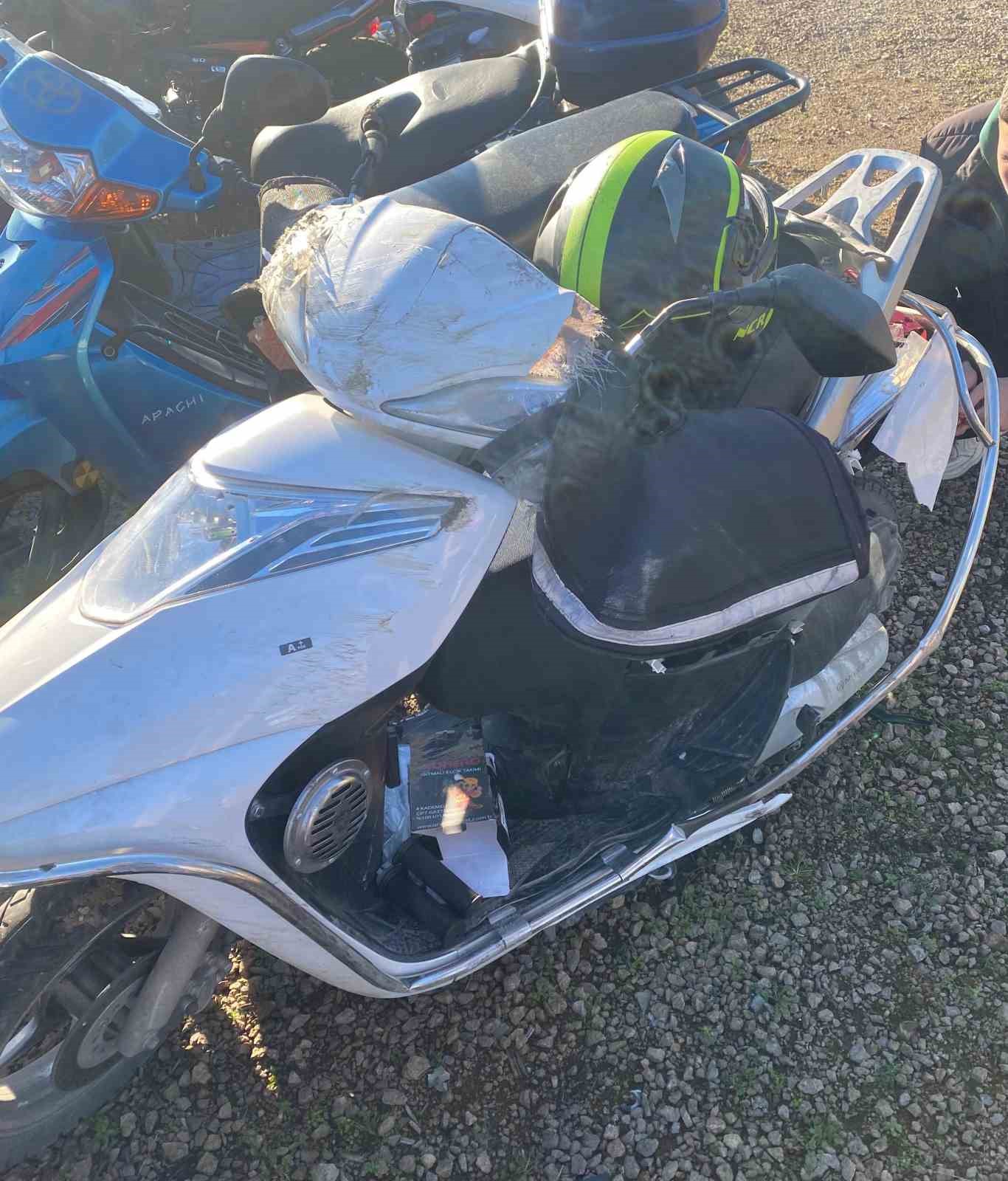 &rsquo;Alkoll&uuml; s&uuml;r&uuml;c&uuml;&rsquo; 19 yaşındaki kuryeyi hayattan kopardı
