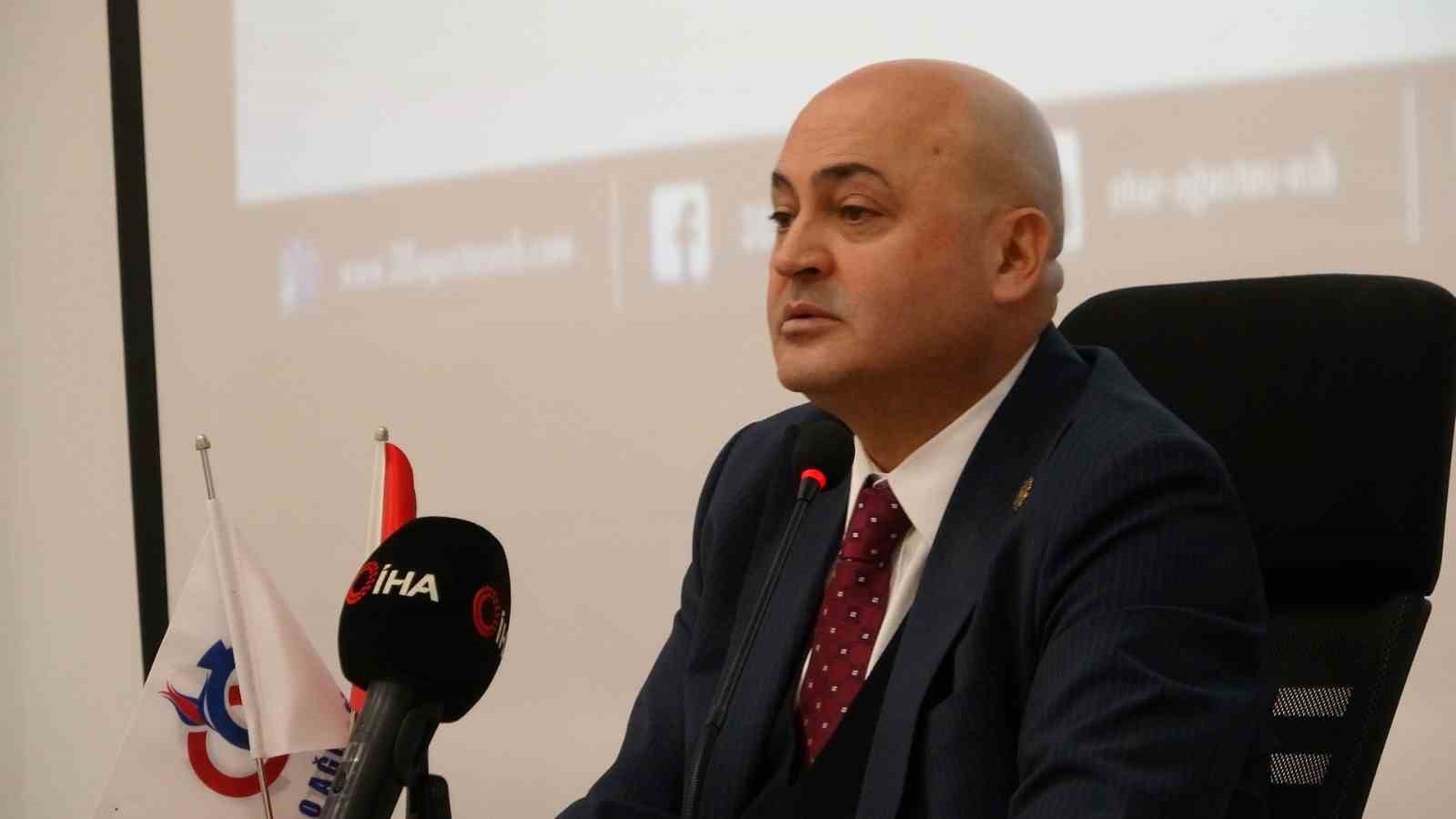 Kütahya 30 Ağustos Organize Sanayi Bölgesi’nde 2024 yılı değerlendirmesi