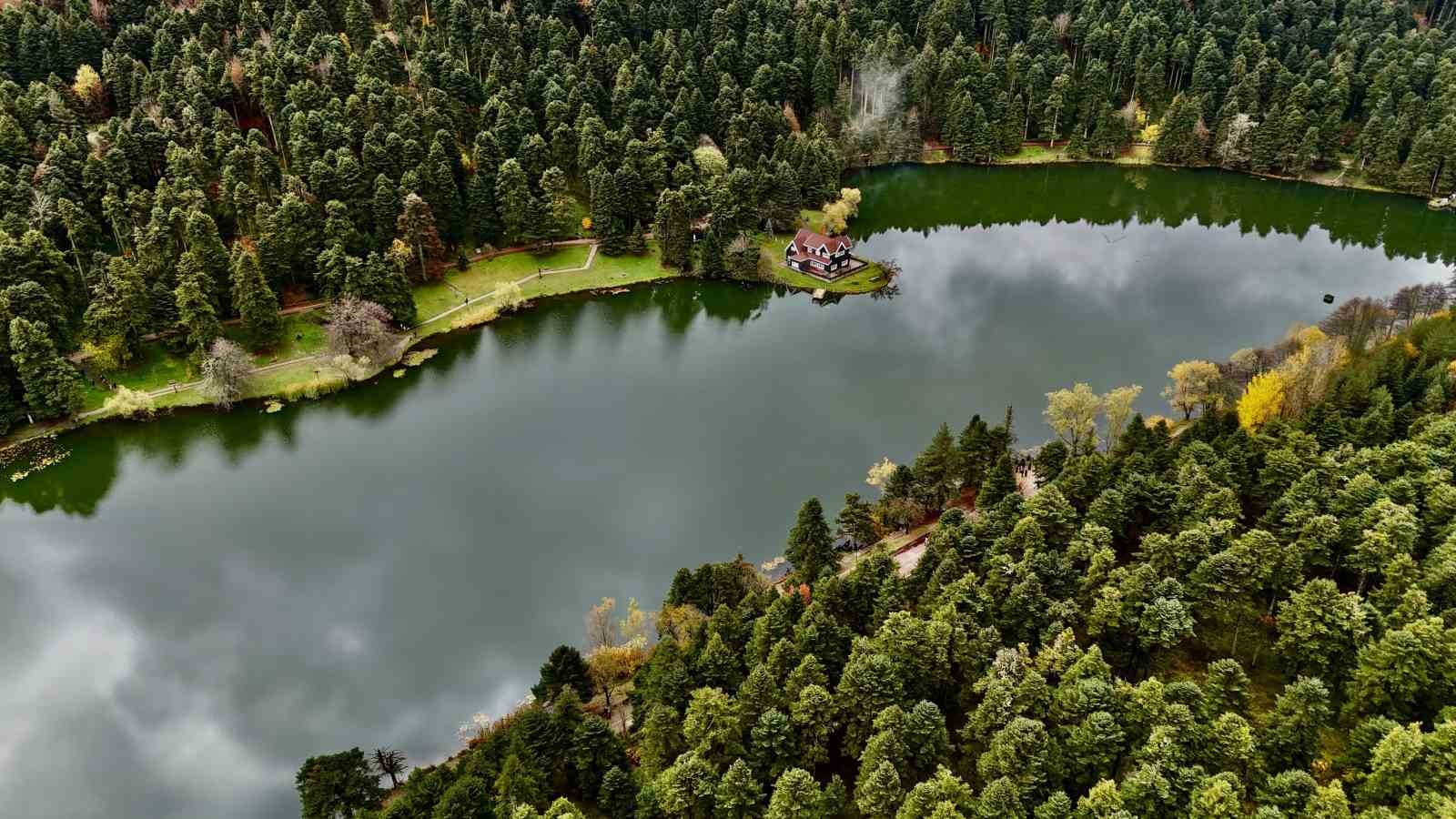 Bolu’ya yerli ve yabancı turistler akın etti: 2 milyon 303 bin 762 kişi geldi