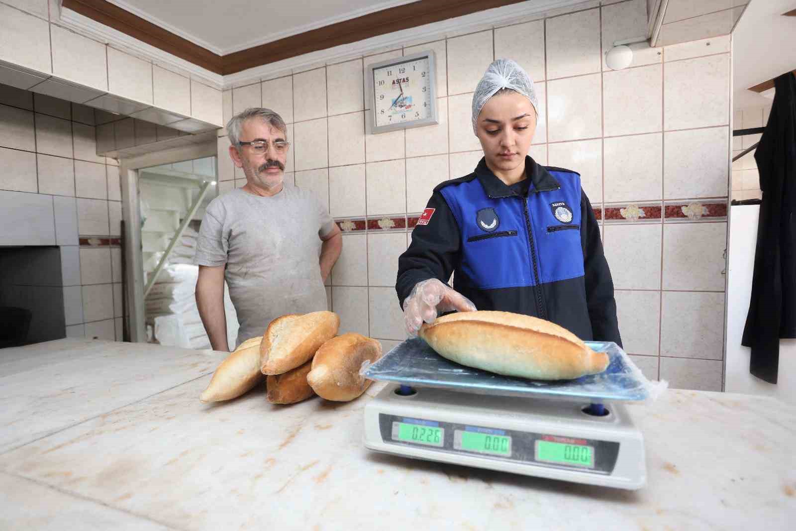 Canik’te zabıta ekipleri, bir yılda 3 bin 673 denetim gerçekleştirdi
