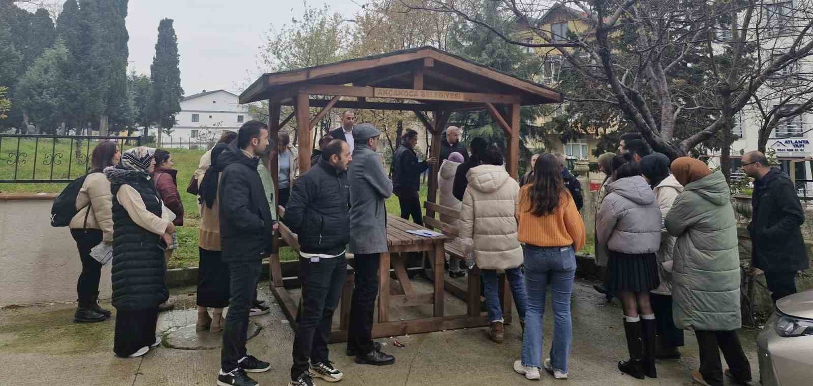 Sağlık personeline KBRN eğitimi ve afet müdahale semineri düzenlendi
