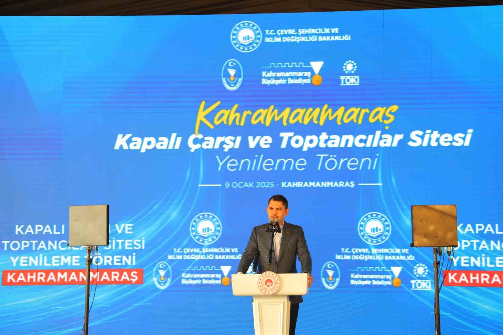 Bakan Kurum: &quot;2025 yılının sonuna kadar 453 bin konutu teslim edeceğiz&quot;