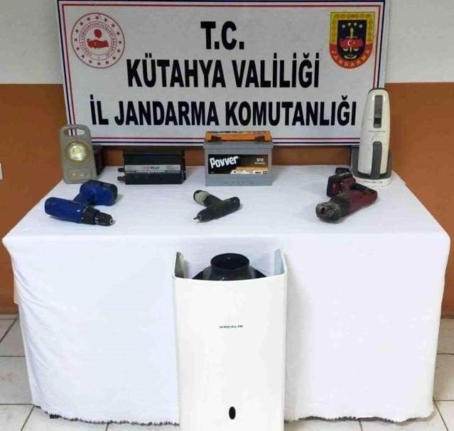 Kütahya’da JASAT Timlerinin 2024 yılı icraatları açıklandı