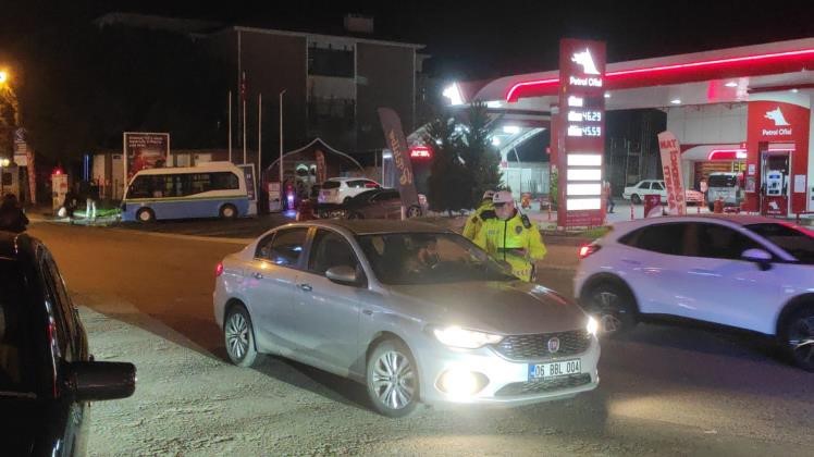 Tekirdağ’da trafik denetimleri
