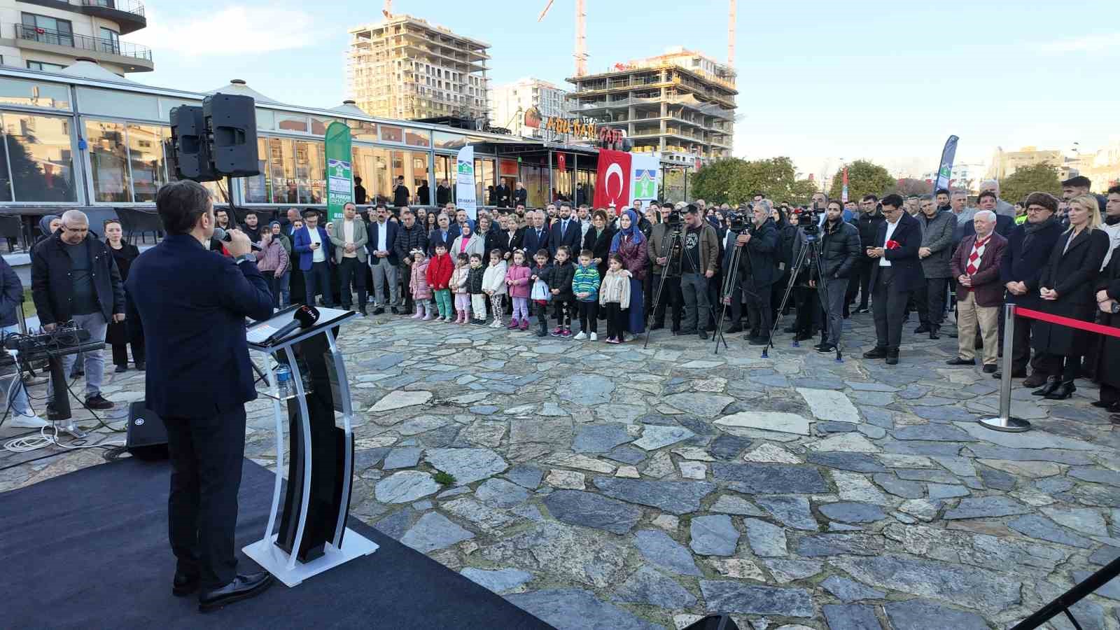 Bahçelievler’de Ferdi Tayfur’un ismi parkta yaşayacak
