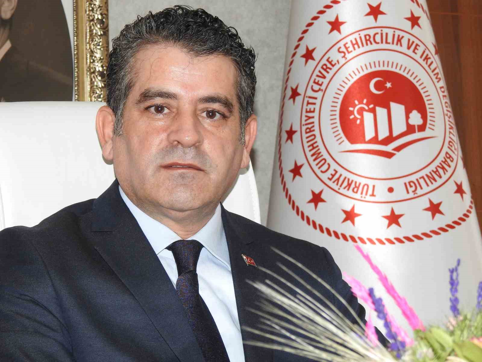 "2025 Gediz Nehrinin en az kirletileceği yıl olacak"
