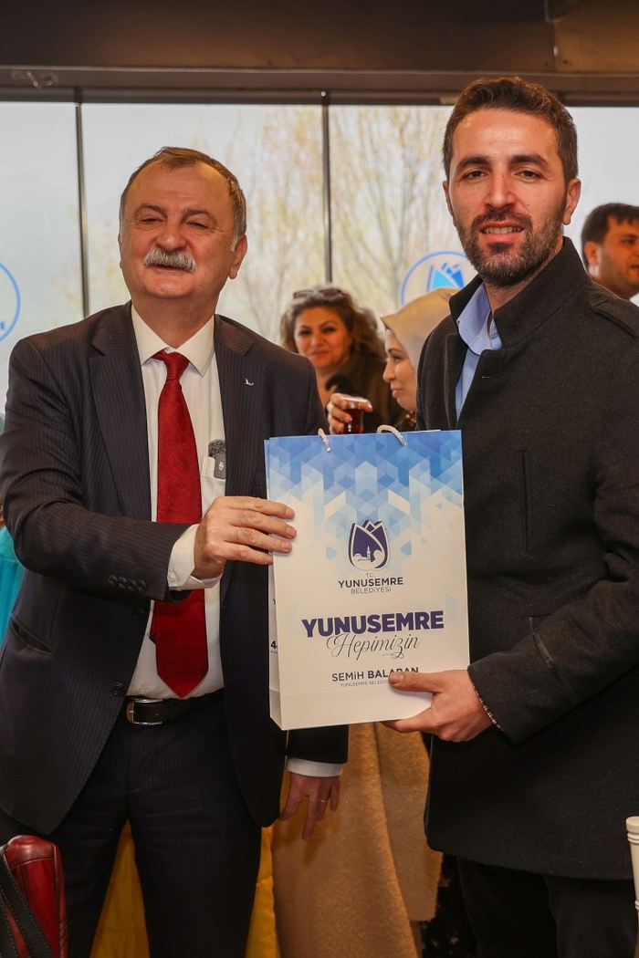 Başkan Balaban 10 Ocak&rsquo;ta gazetecileri ağırladı
