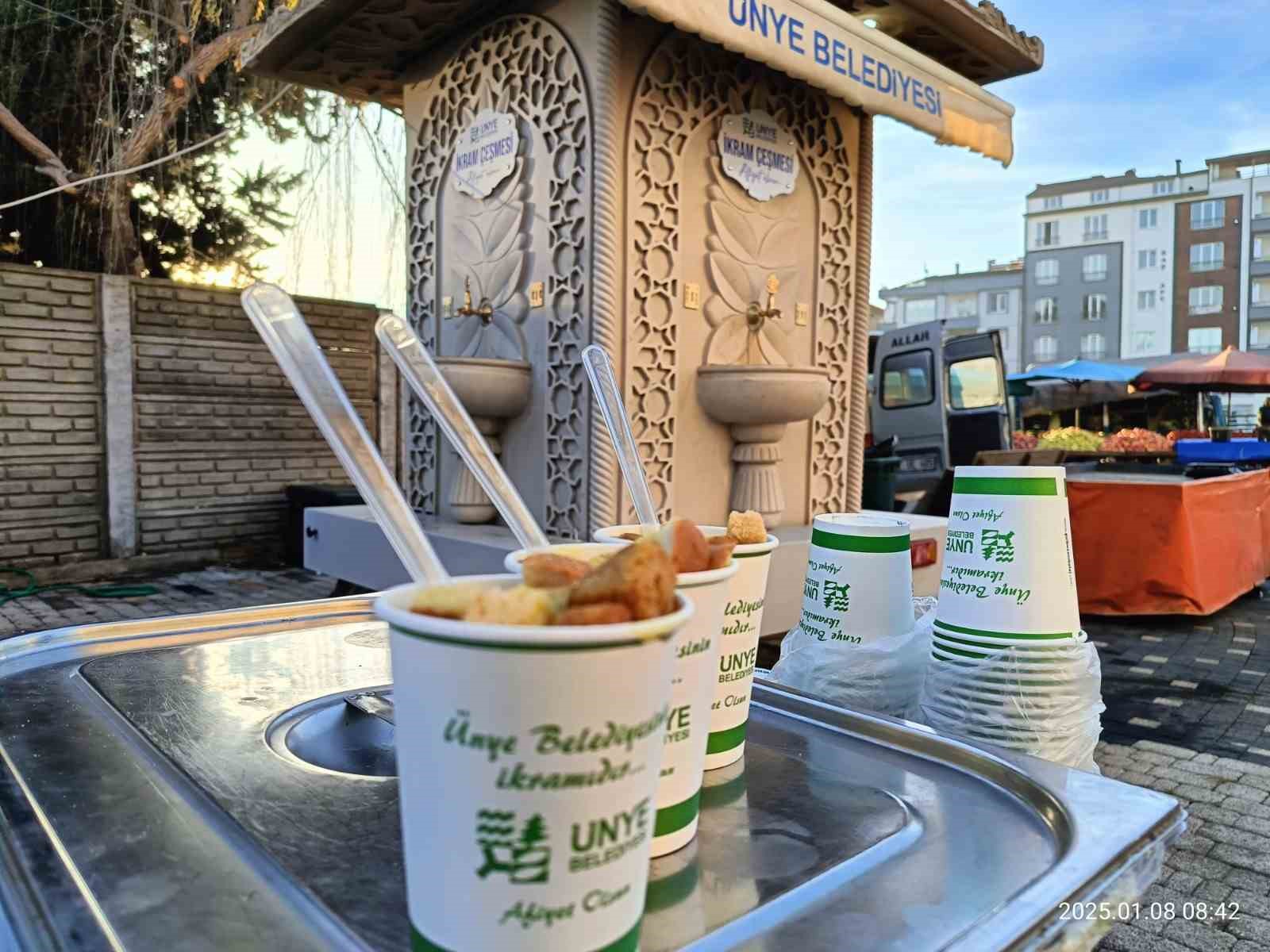 Başkan Tavlı: &ldquo;İhtiya&ccedil; sahibi vatandaşlarımızın sofralarındaki berekete ortak oluyoruz&rdquo;
