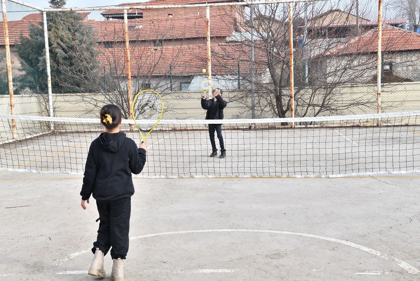 Yeşilyurt Belediyesi&rsquo;nin &lsquo;Spor İstasyonları&rsquo; projesine yoğun ilgi
