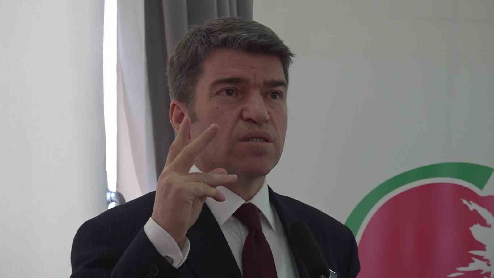 Vali: &ldquo;Alkoll&uuml; s&uuml;r&uuml;şle 7 can gitti, 200 lira ile &ouml;nlenebilirdi&rdquo;
