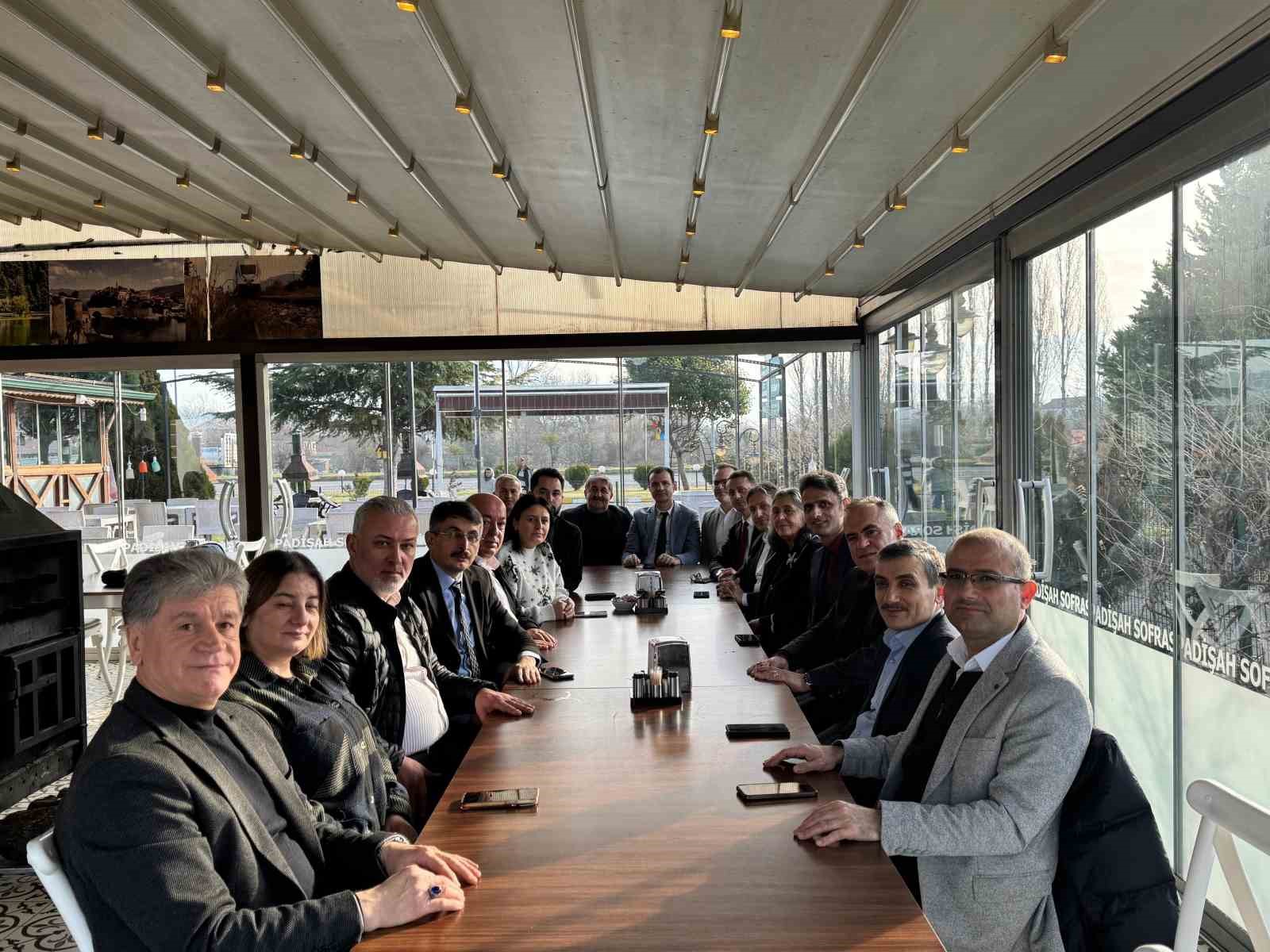 Kaya, "Çaycuma’ya çok sayıda sporcu gelecek"