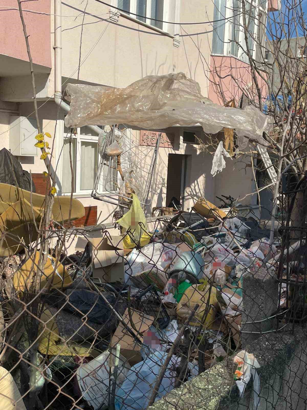 &Ccedil;&ouml;p ev değil, &ccedil;&ouml;p apartman
