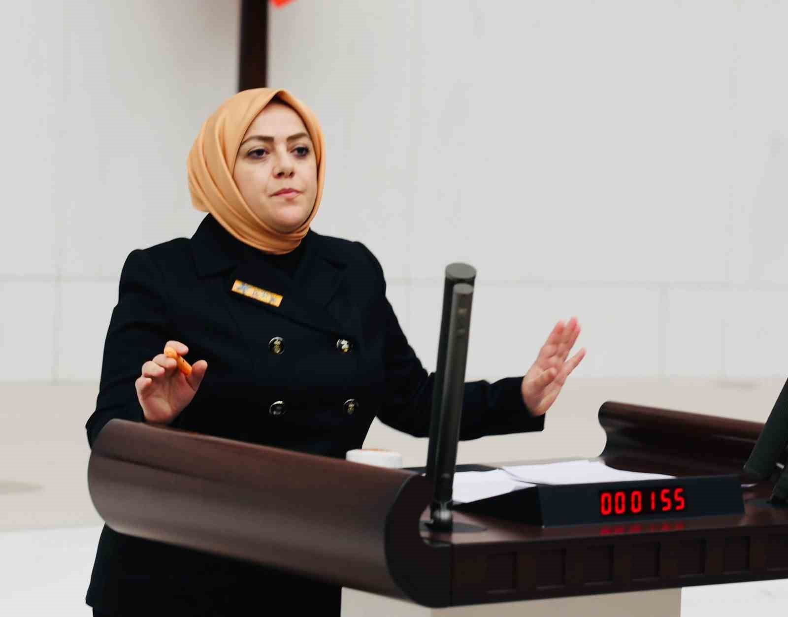 Denizli Milletvekili Sema Silkin &Uuml;n aile hekimlerine destek verdi
