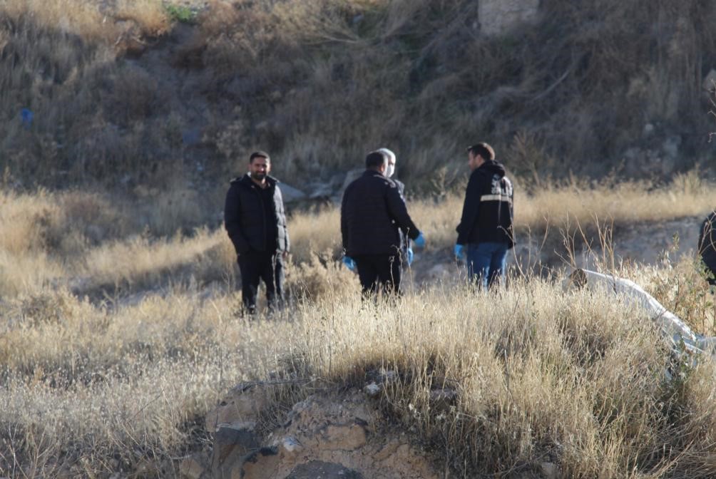 Kaybolan şahıs olayını kafatası aydınlattı