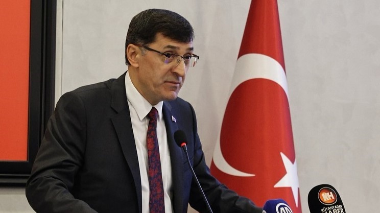 Başkan Eyüp Kahveci: &quot;Kadınlarımız her mesleği başarıyla icra edebilir&quot;