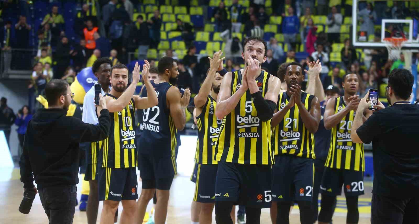 THY Euroleague’de 20. haftanın ardından